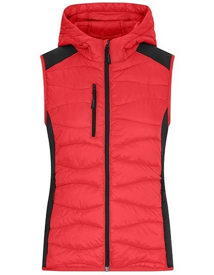 Ladies´ Hybrid Vest
