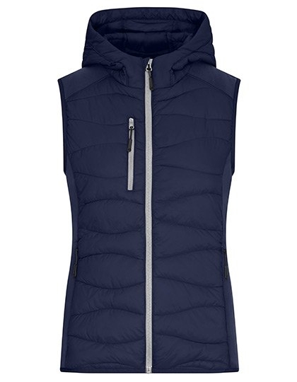 Ladies´ Hybrid Vest