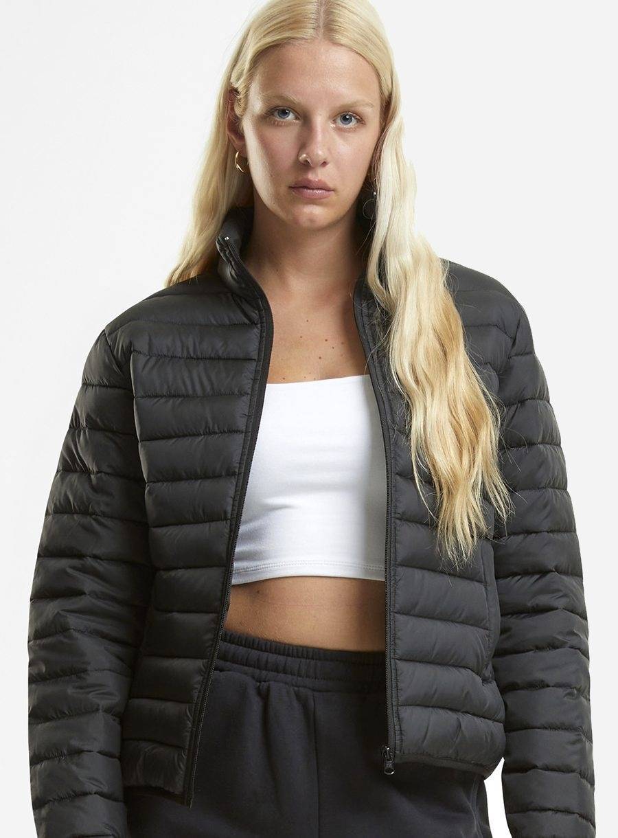 Ladies Light Puffer Jacket