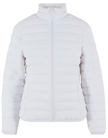 Ladies Light Puffer Jacket