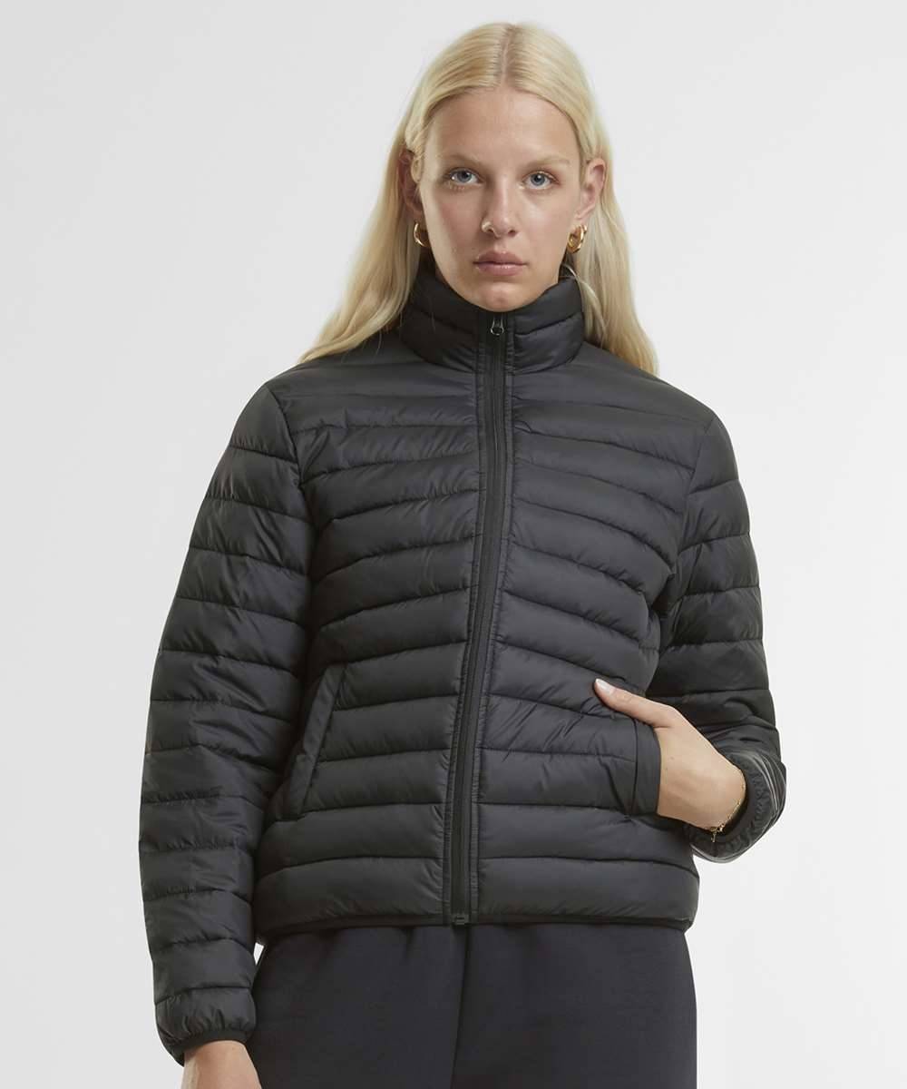 Ladies Light Puffer Jacket