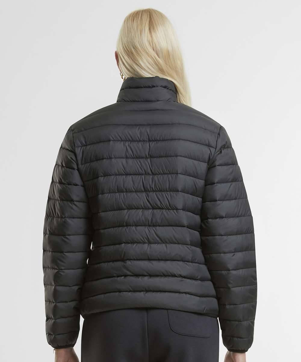 Ladies Light Puffer Jacket