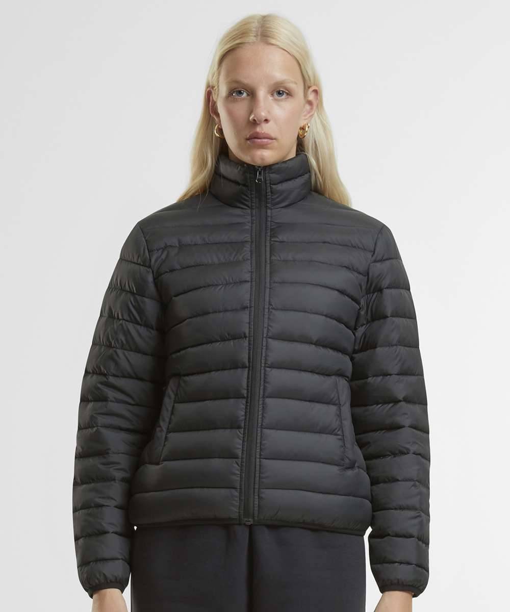 Ladies Light Puffer Jacket
