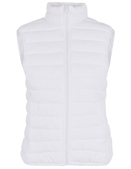 Ladies Light Puffer Vest