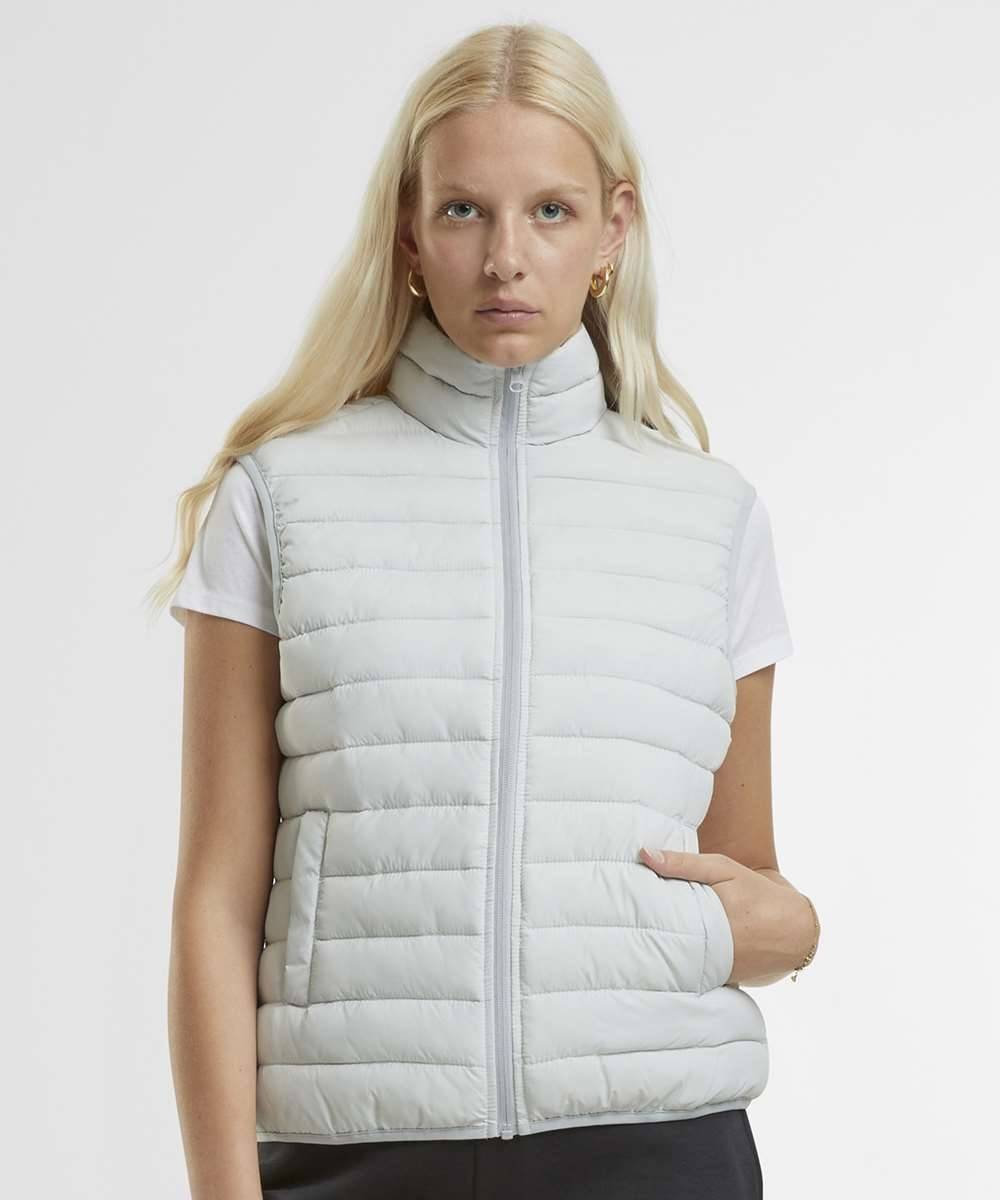 Ladies Light Puffer Vest