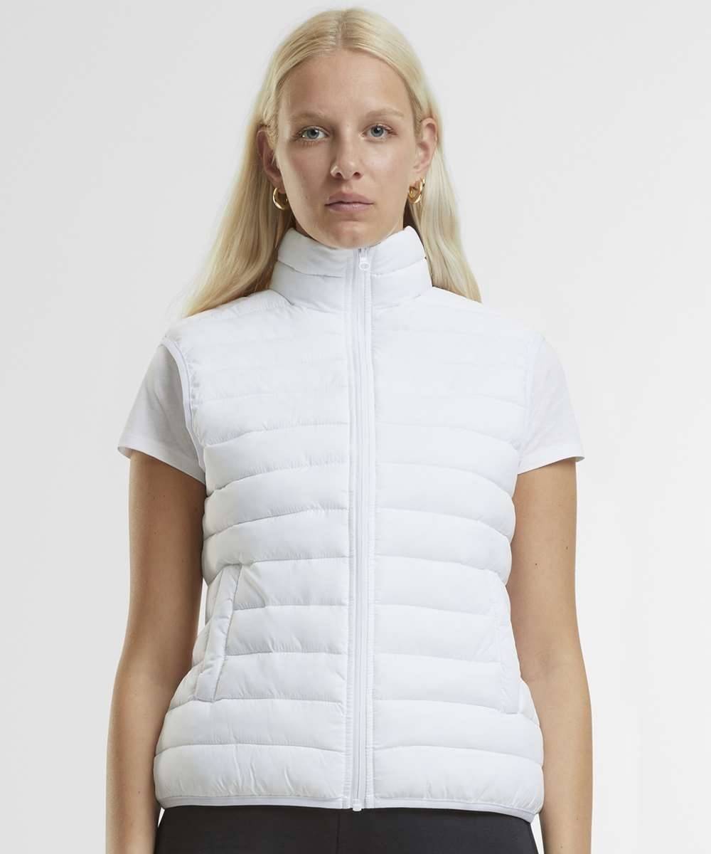 Ladies Light Puffer Vest