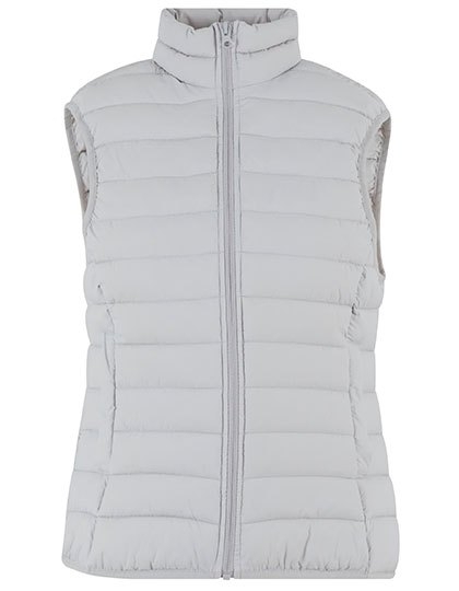 Ladies Light Puffer Vest