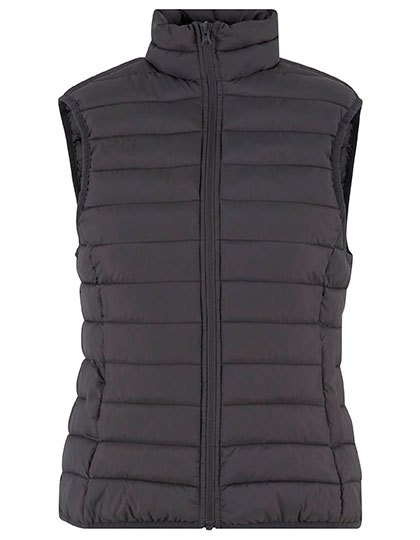 Ladies Light Puffer Vest