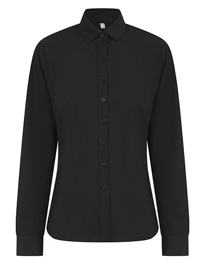 Ladies´ Long Sleeved ´Cotton Feel´ Coolplus® Shirt