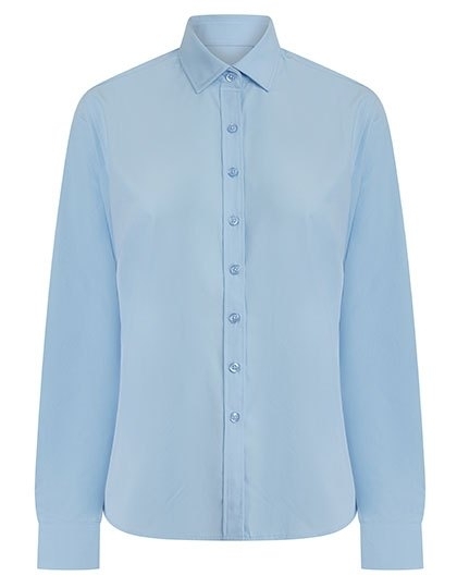 Ladies´ Long Sleeved ´Cotton Feel´ Coolplus® Shirt