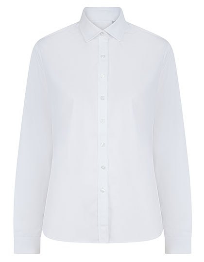 Ladies´ Long Sleeved ´Cotton Feel´ Coolplus® Shirt