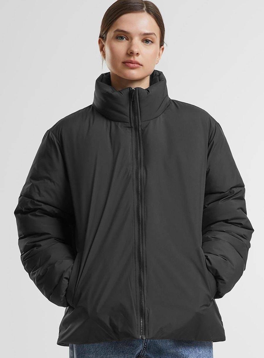 Ladies Loose Puffer Jacket