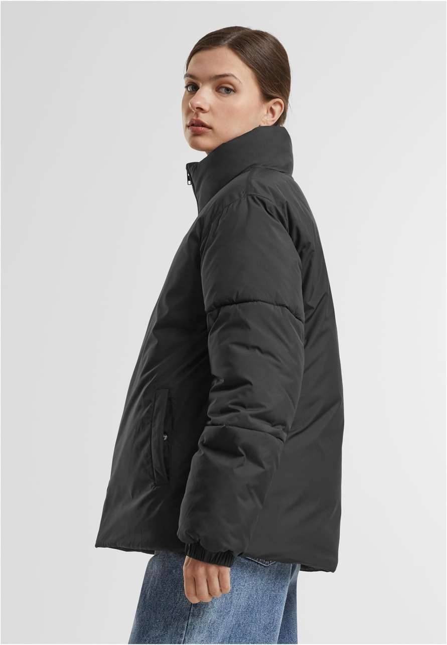 Ladies Loose Puffer Jacket