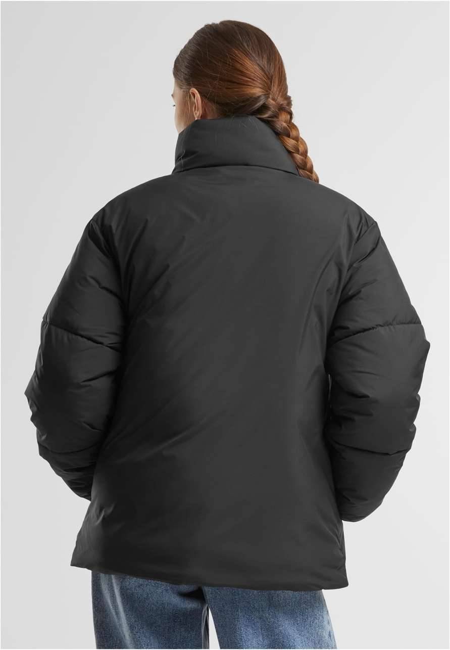 Ladies Loose Puffer Jacket
