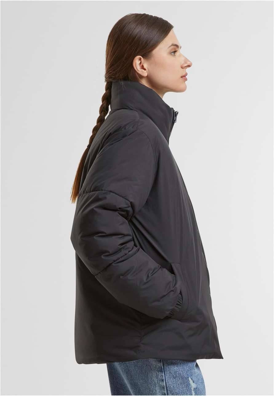Ladies Loose Puffer Jacket