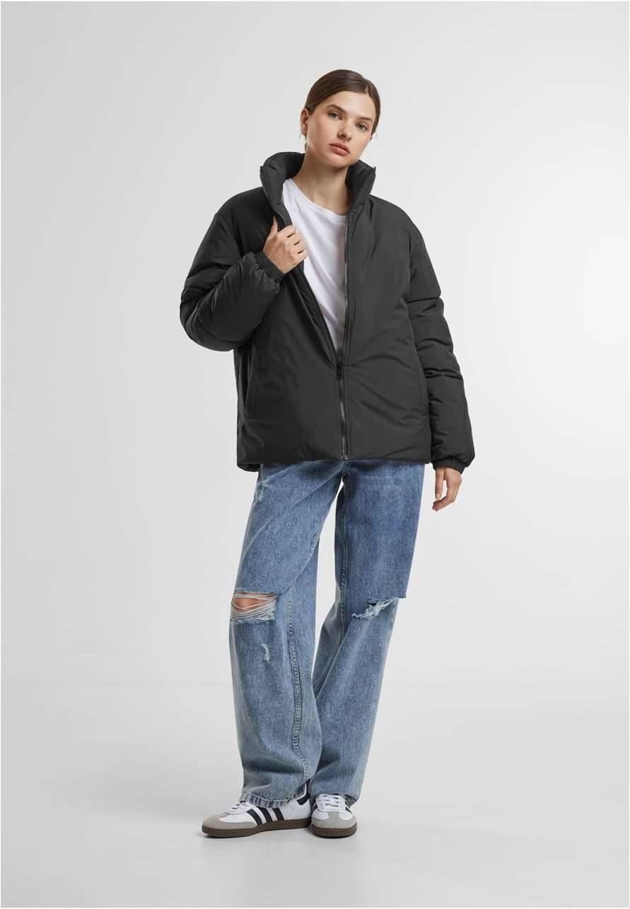 Ladies Loose Puffer Jacket