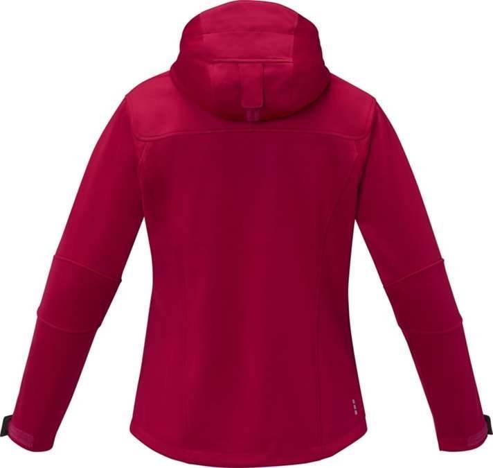 Ladies´Match Softshelljacket