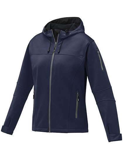 Ladies´Match Softshelljacket