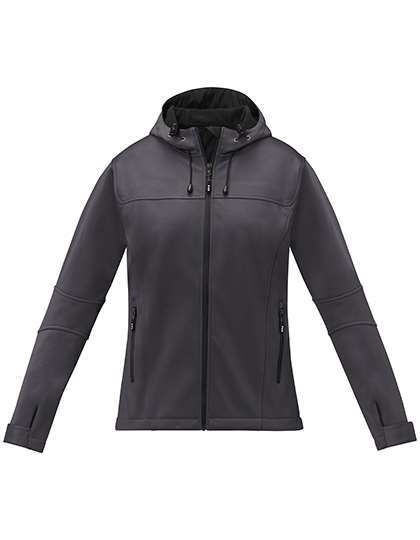 Ladies´Match Softshelljacket