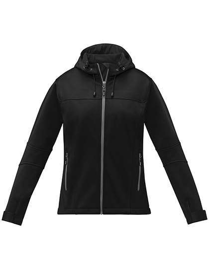 Ladies´Match Softshelljacket