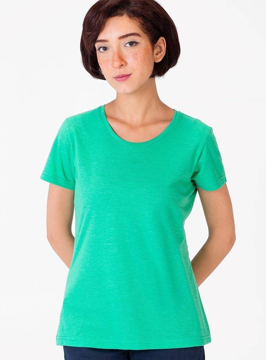 Ladies´ Organic Cotton T-Shirt
