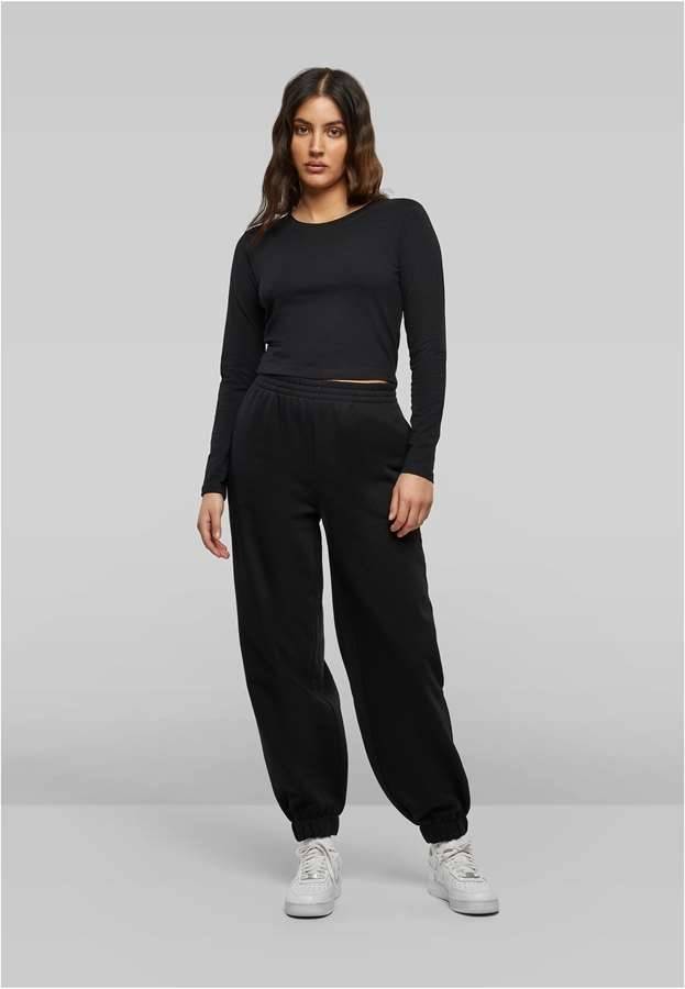 Ladies Short Longsleeve Tee