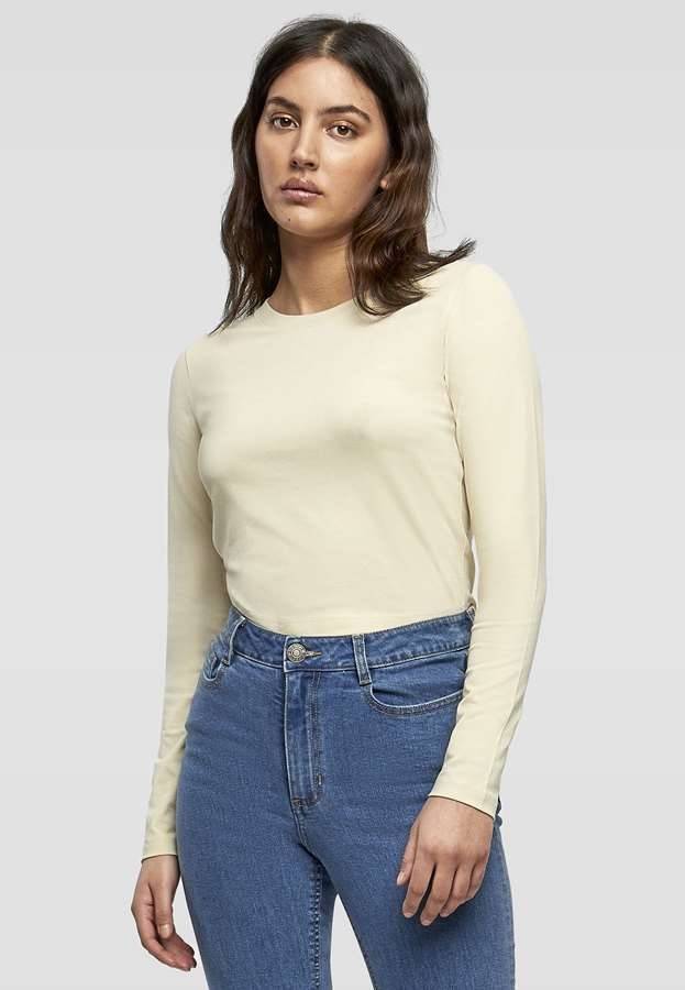 Ladies Short Longsleeve Tee