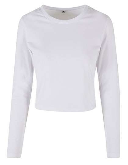 Ladies Short Longsleeve Tee