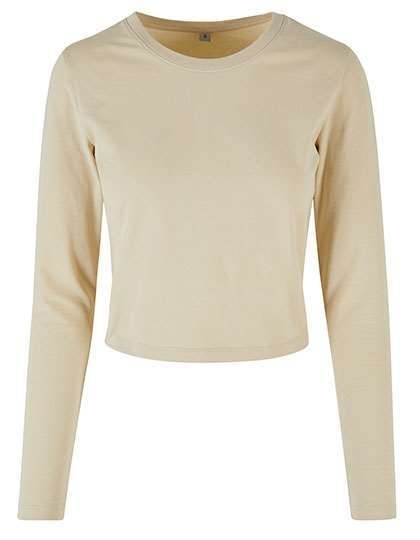 Ladies Short Longsleeve Tee