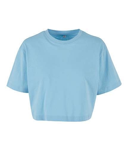 Ladies Short Oversized Tee