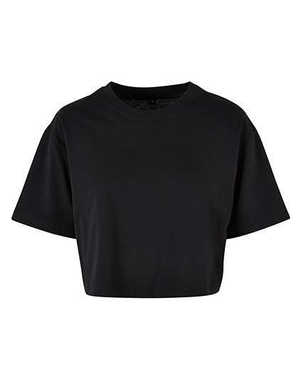 Ladies Short Oversized Tee