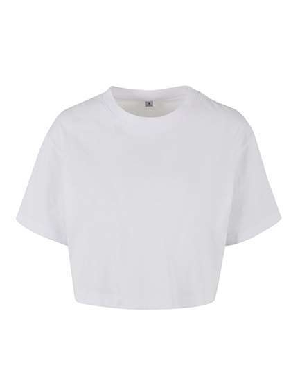 Ladies Short Oversized Tee