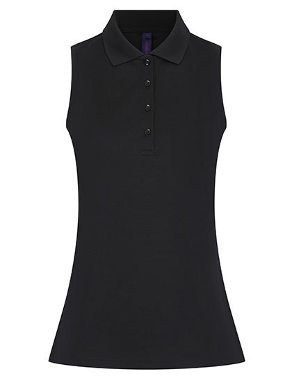 Ladies´ Sleeveless Coolplus® Polo Shirt