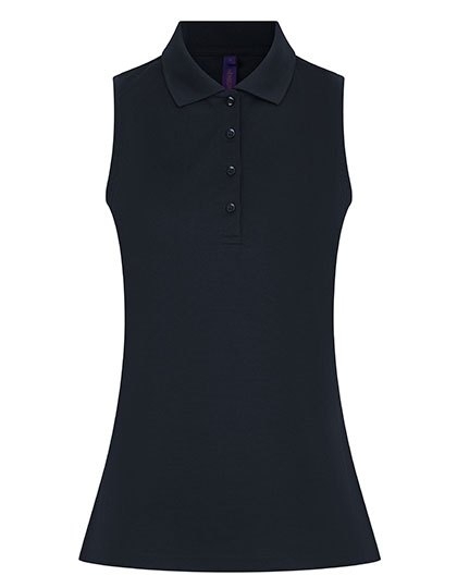 Ladies´ Sleeveless Coolplus® Polo Shirt