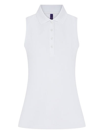 Ladies´ Sleeveless Coolplus® Polo Shirt