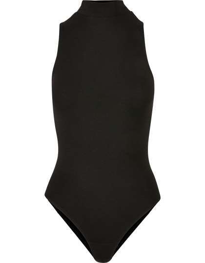 Ladies Sleeveless Turtleneck Body