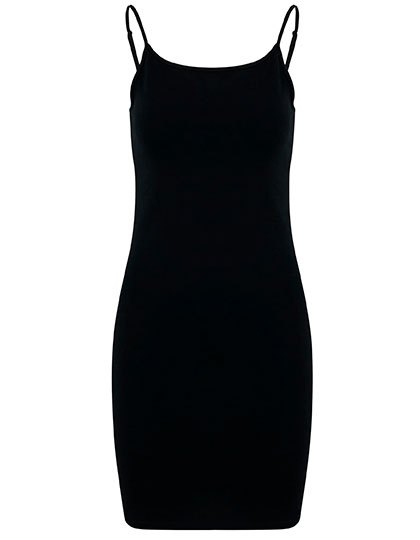 Ladies Stretch Jersey Slim Dress
