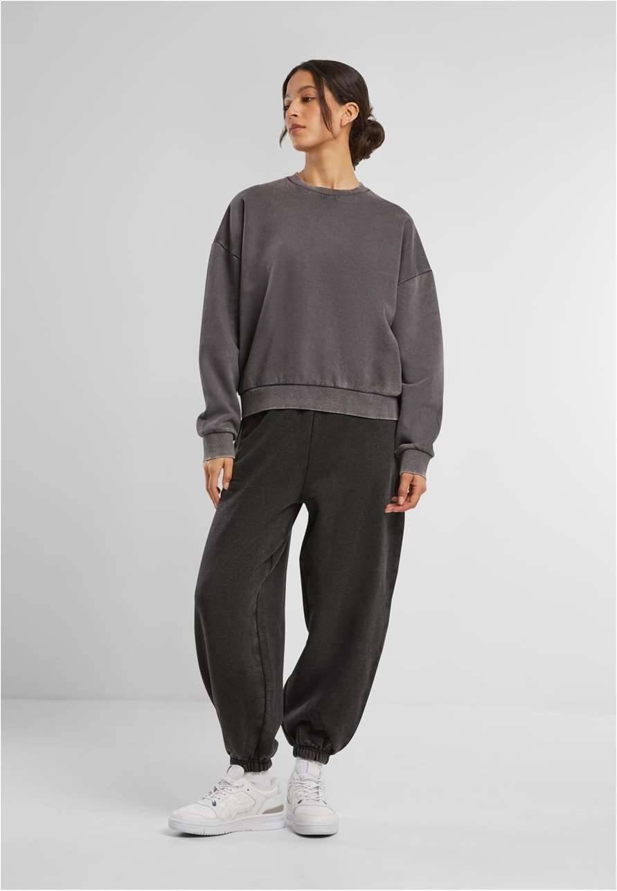 Ladies Vintage Heavy Crewneck