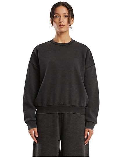 Ladies Vintage Heavy Crewneck