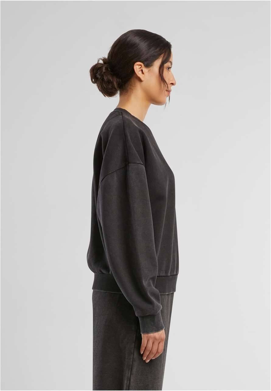 Ladies Vintage Heavy Crewneck