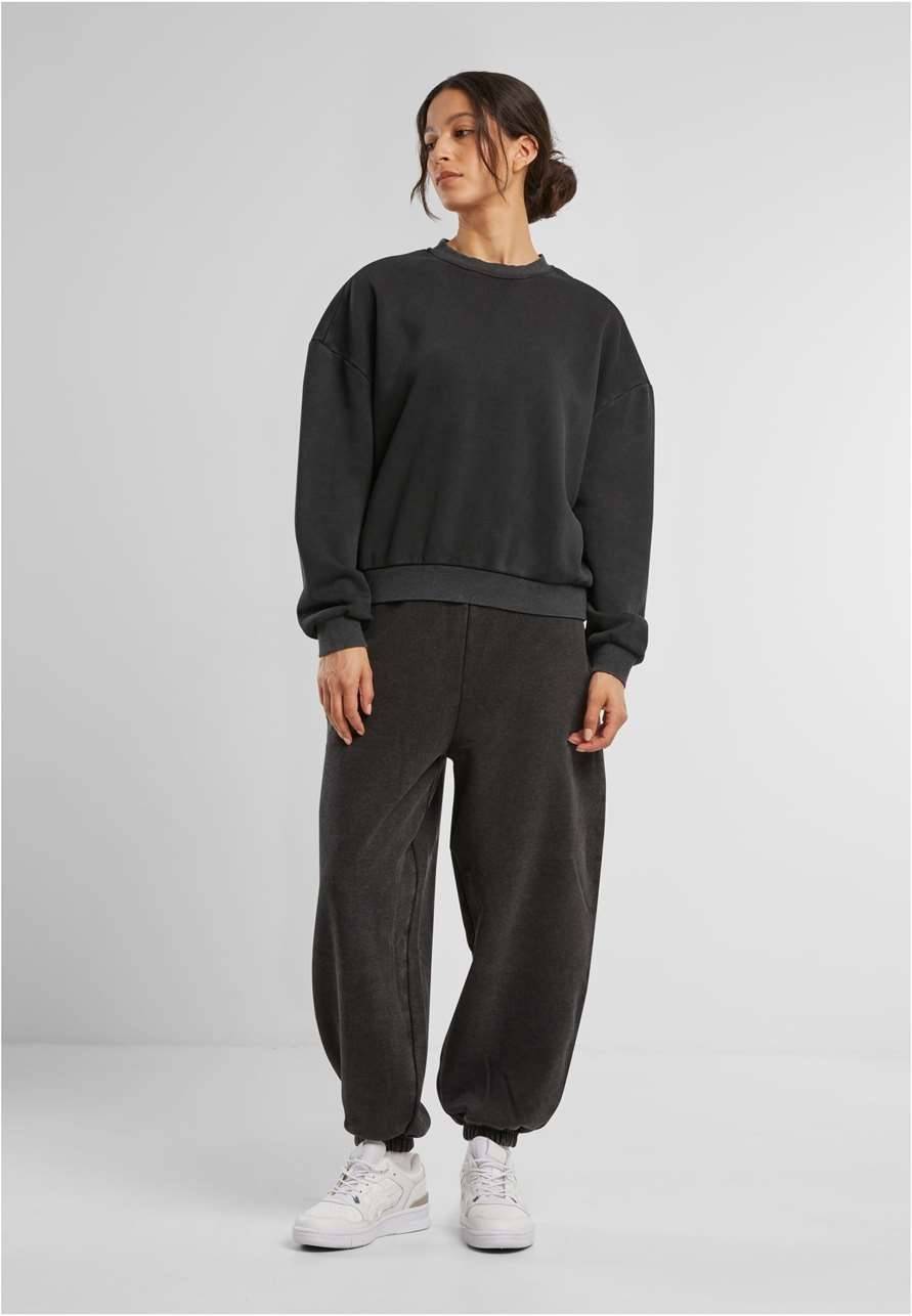 Ladies Vintage Heavy Crewneck