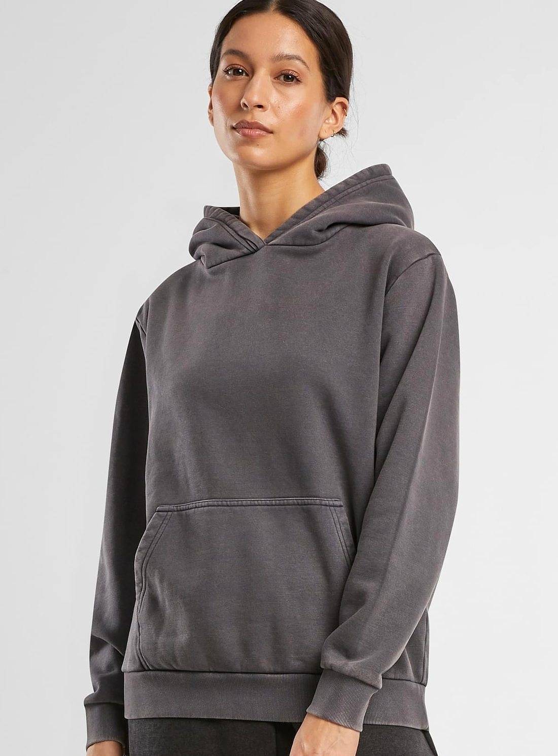 Ladies Vintage Heavy Hoody