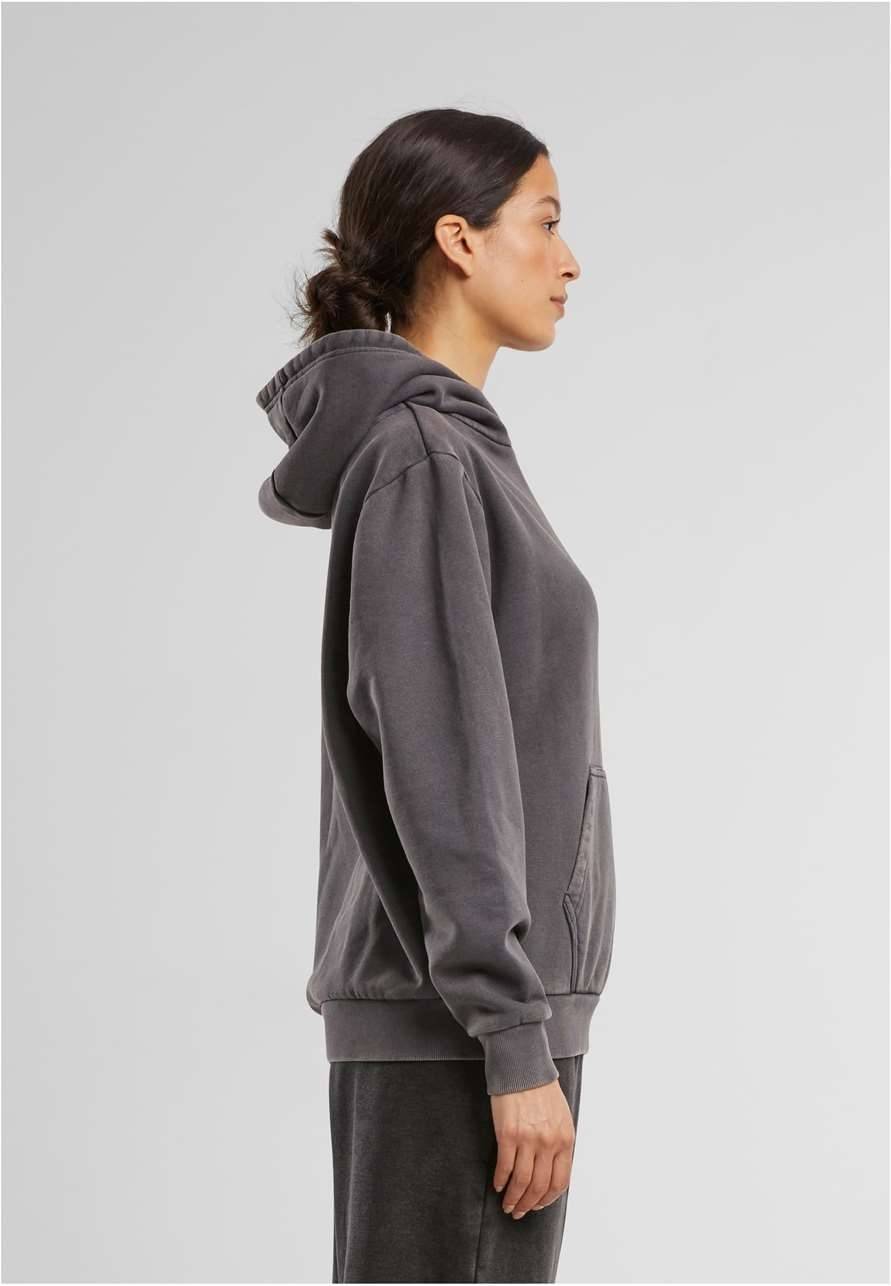 Ladies Vintage Heavy Hoody