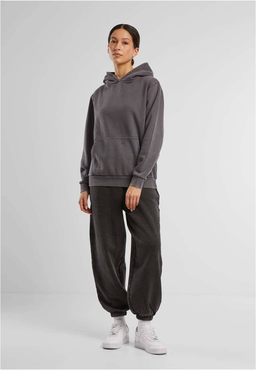 Ladies Vintage Heavy Hoody