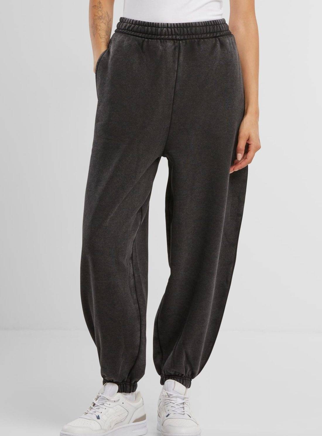 Ladies Vintage Heavy Sweatpants
