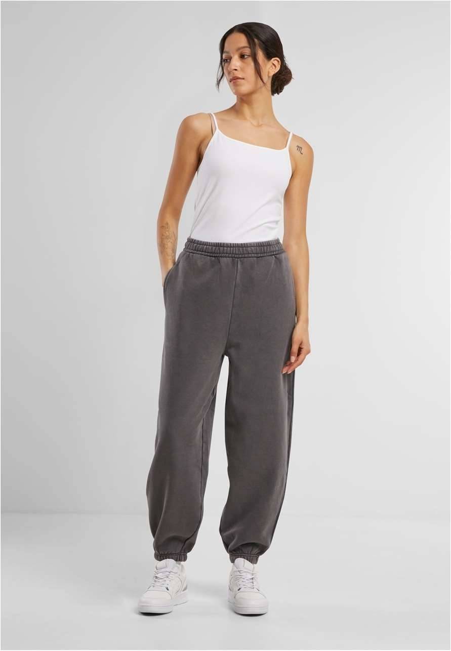 Ladies Vintage Heavy Sweatpants