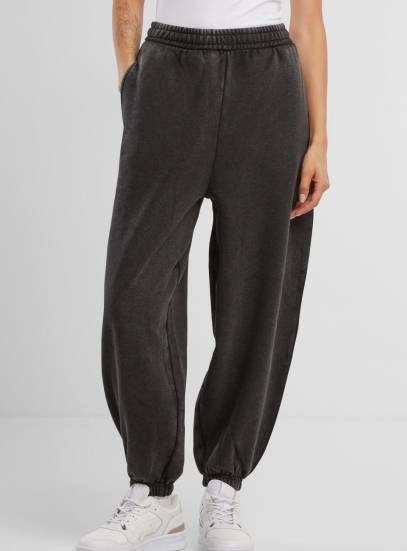 Ladies Vintage Heavy Sweatpants