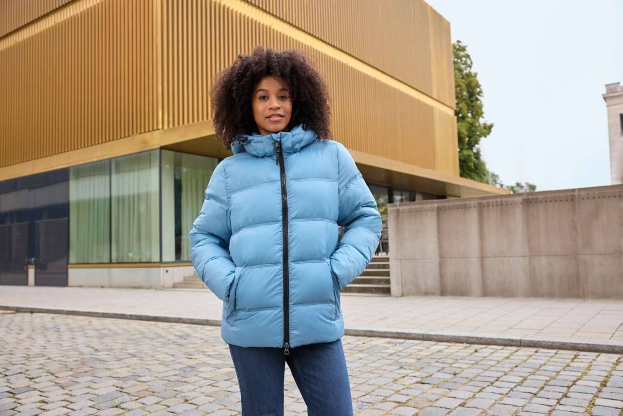 Ladies´ Winter Jacket