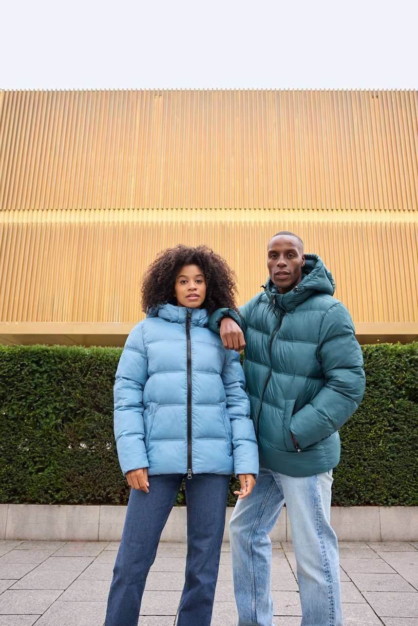 Ladies´ Winter Jacket