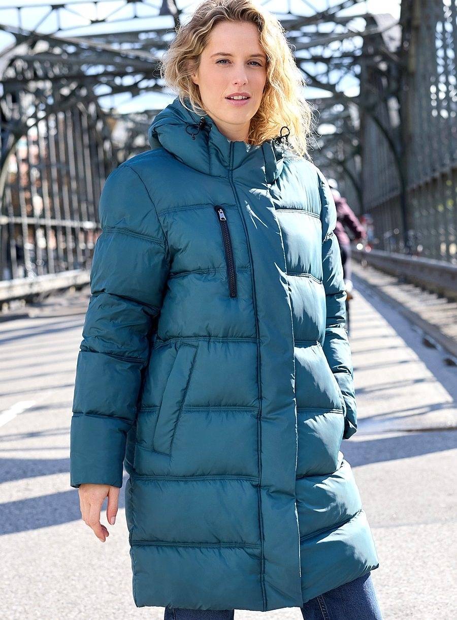 Ladies´ Winter Short Coat